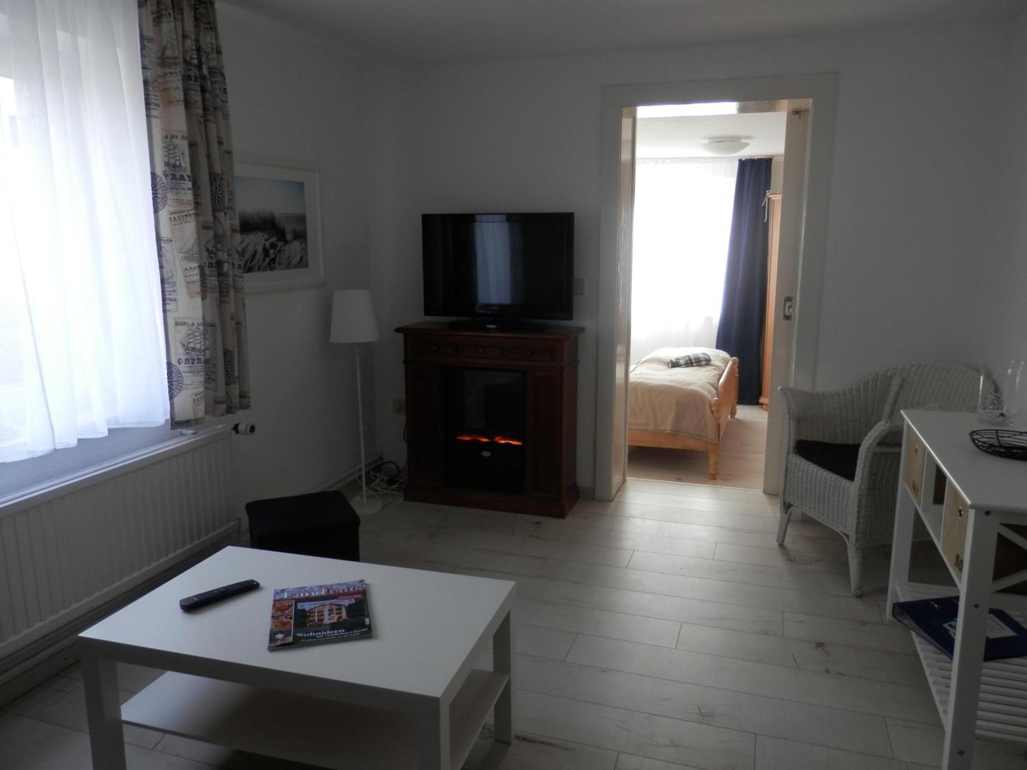 Landhaus Zur Seebruecke Nr 3 达默 外观 照片