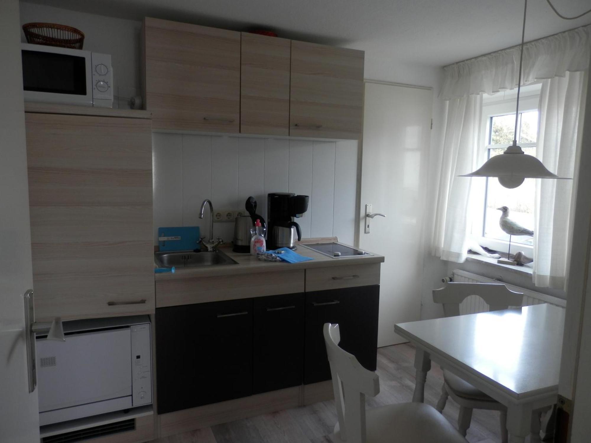 Landhaus Zur Seebruecke Nr 3 达默 外观 照片