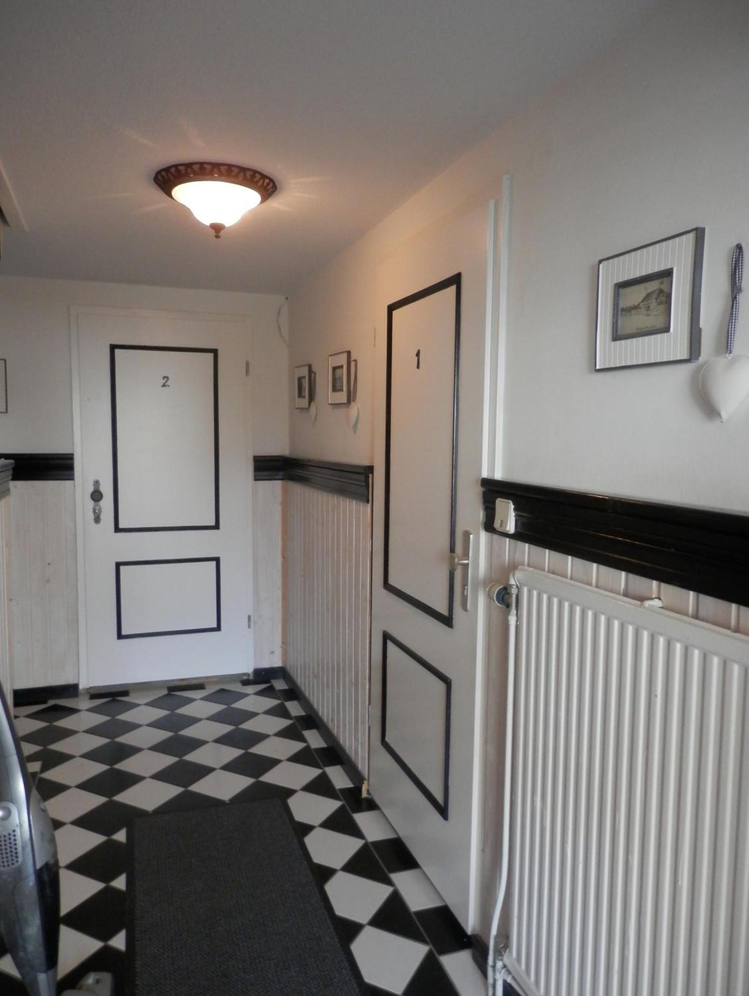 Landhaus Zur Seebruecke Nr 3 达默 外观 照片