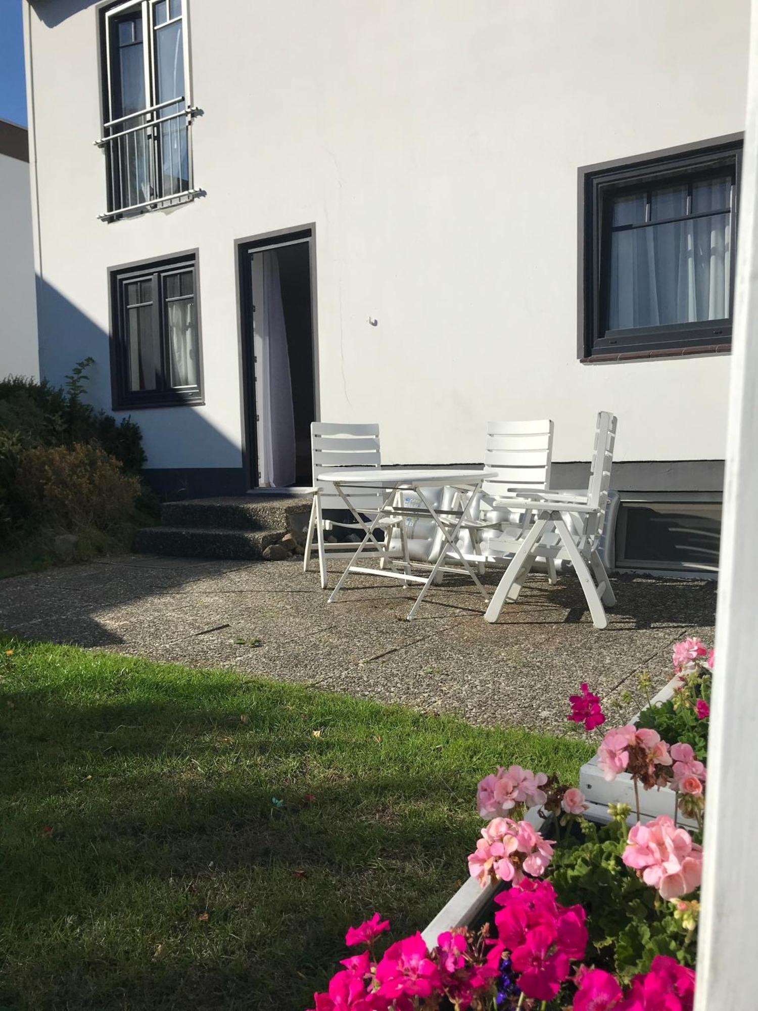 Landhaus Zur Seebruecke Nr 3 达默 外观 照片