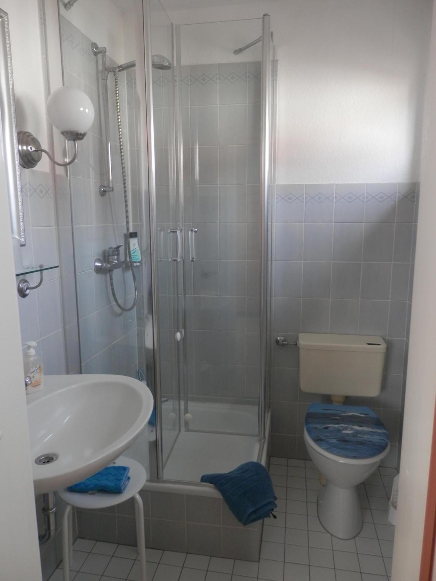 Landhaus Zur Seebruecke Nr 3 达默 外观 照片